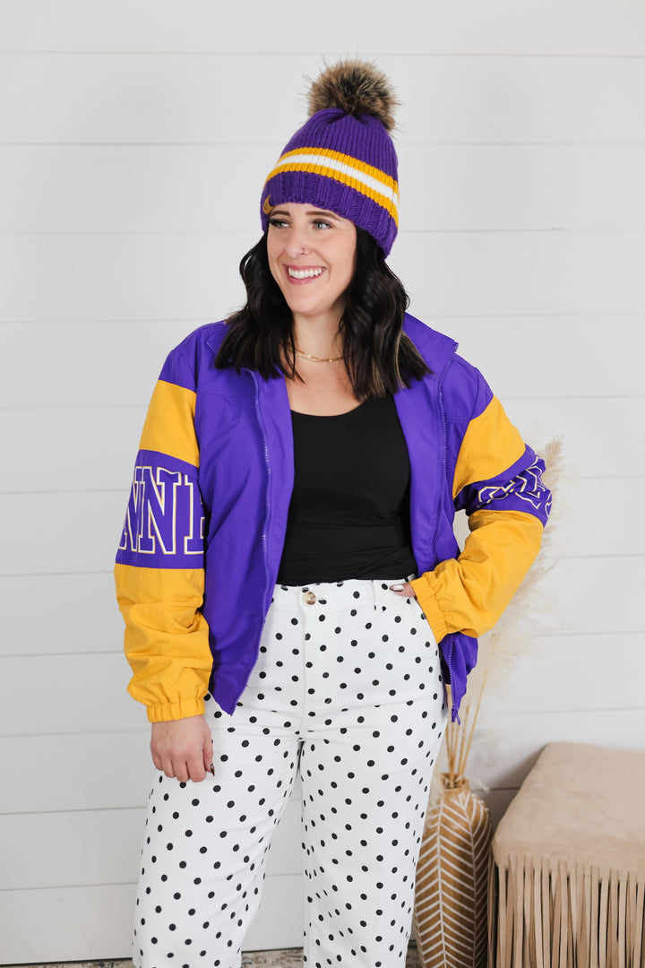 Go Minnesota! Retro Jacket