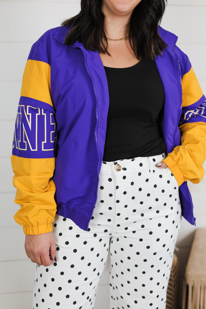 Go Minnesota! Retro Jacket