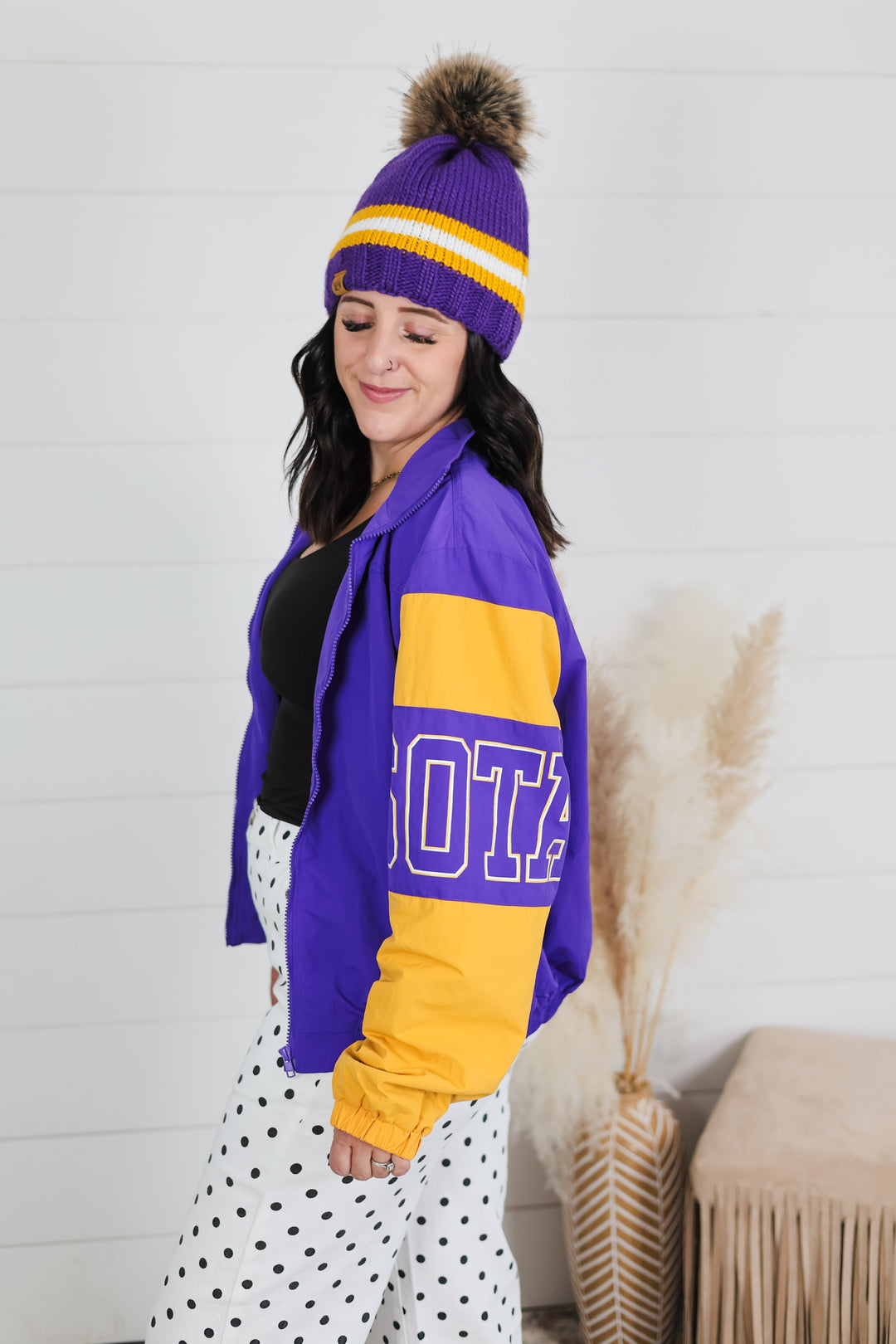 Go Minnesota! Retro Jacket