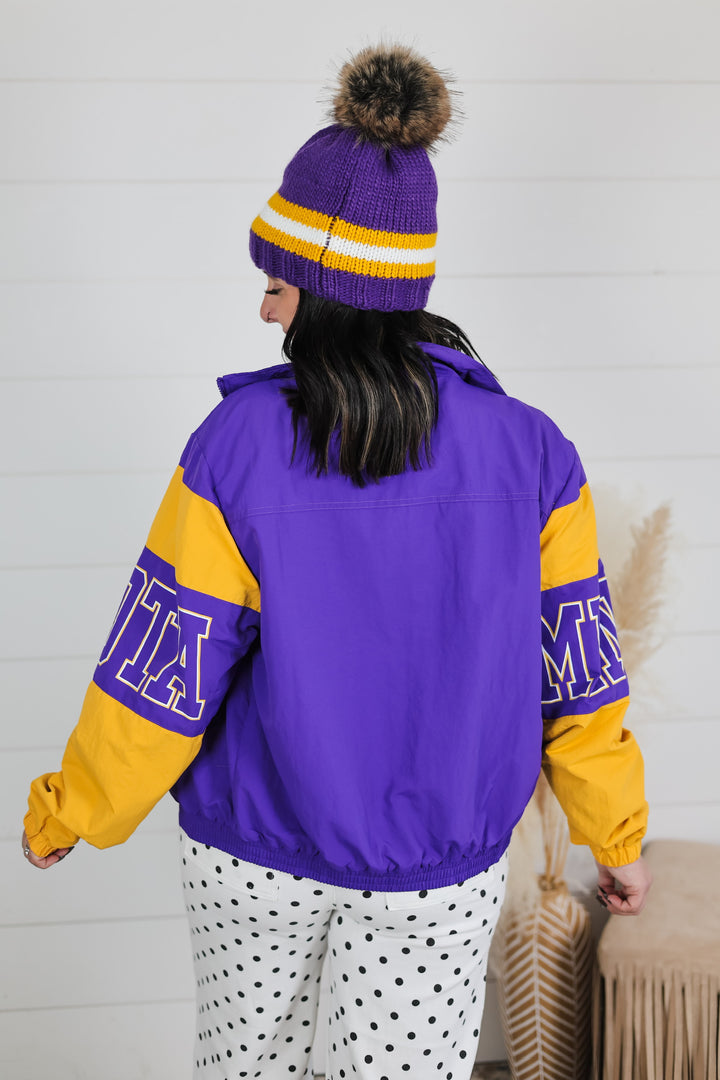 Go Minnesota! Retro Jacket