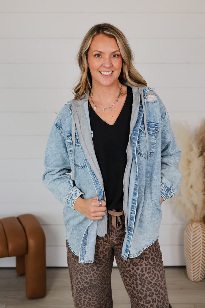 All That Matters Jacket