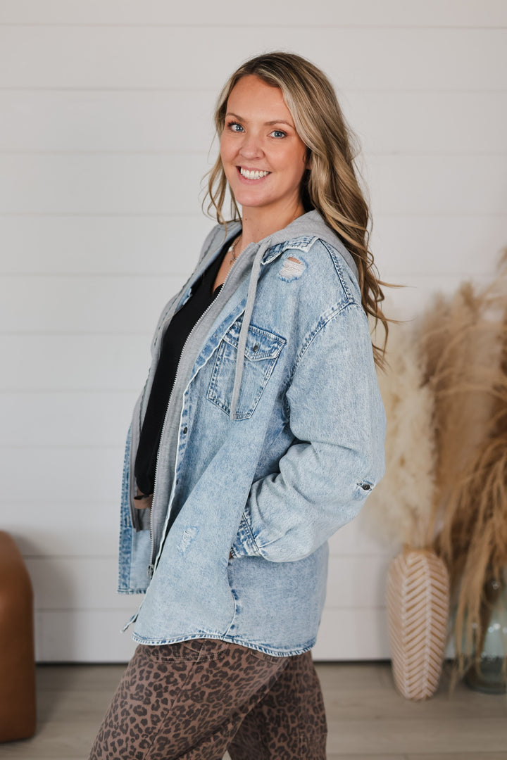 All That Matters Jacket