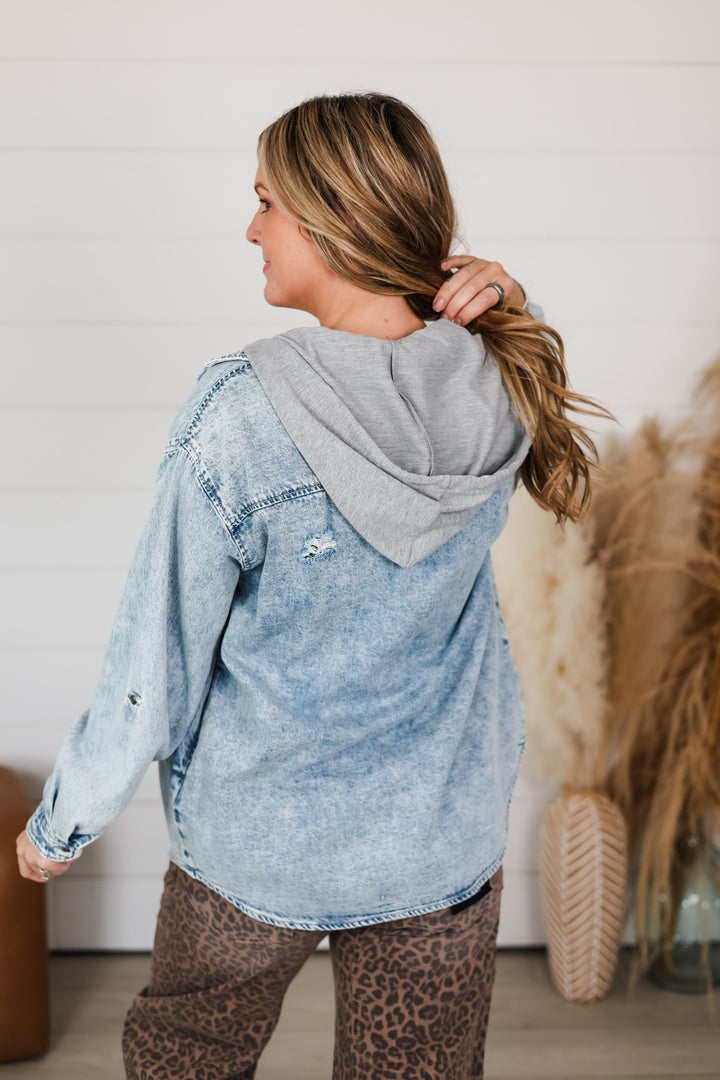 All That Matters Jacket