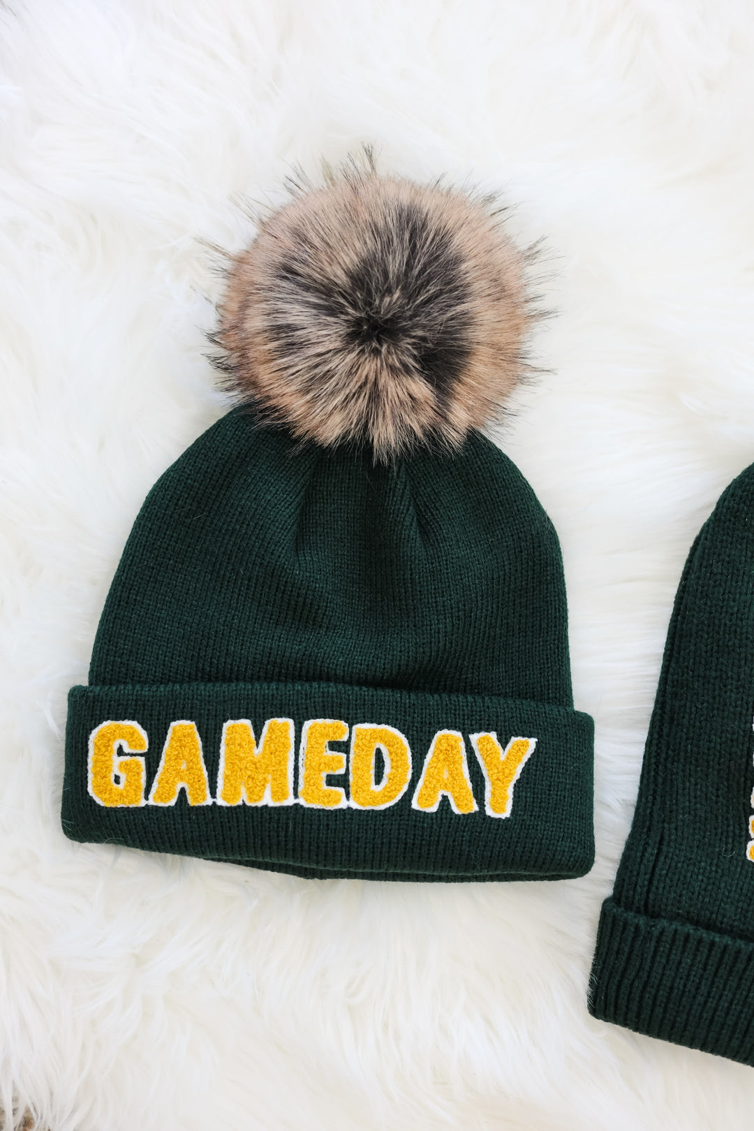 Game Day Pom Hat