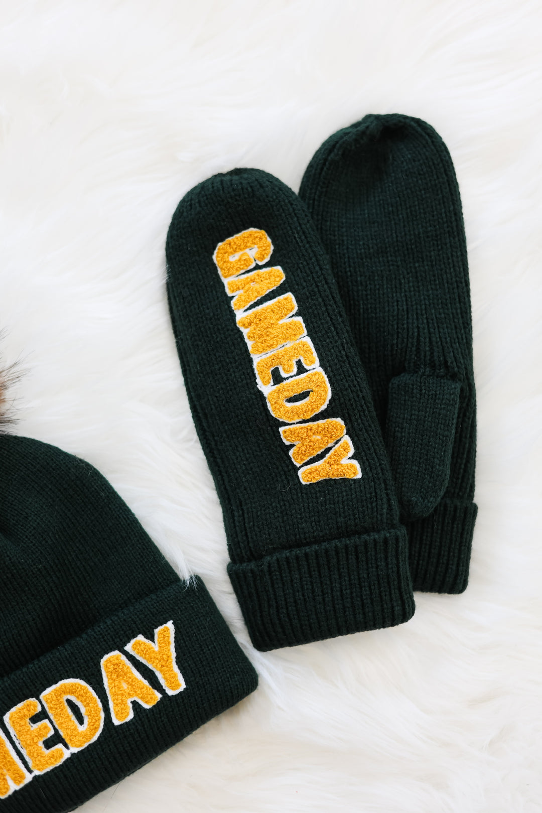Game Day Mittens