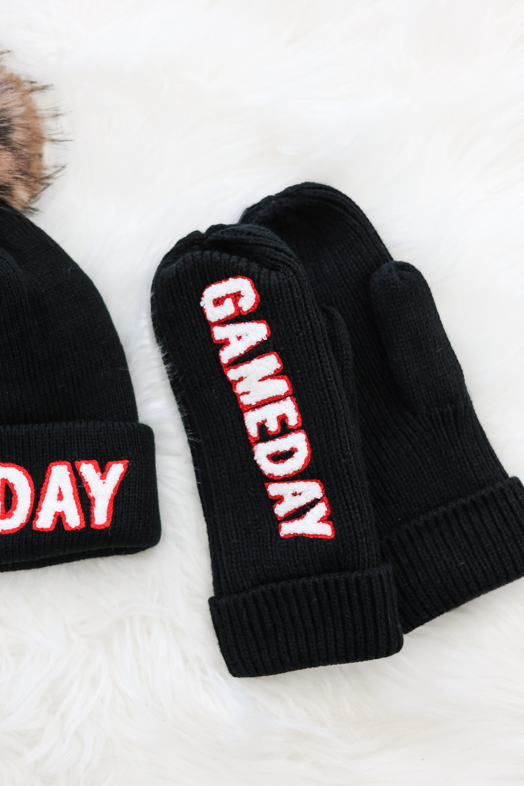 Game Day Mittens