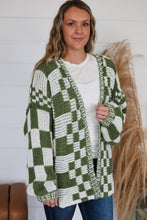 Load image into Gallery viewer, Check Me Out Cardigan
