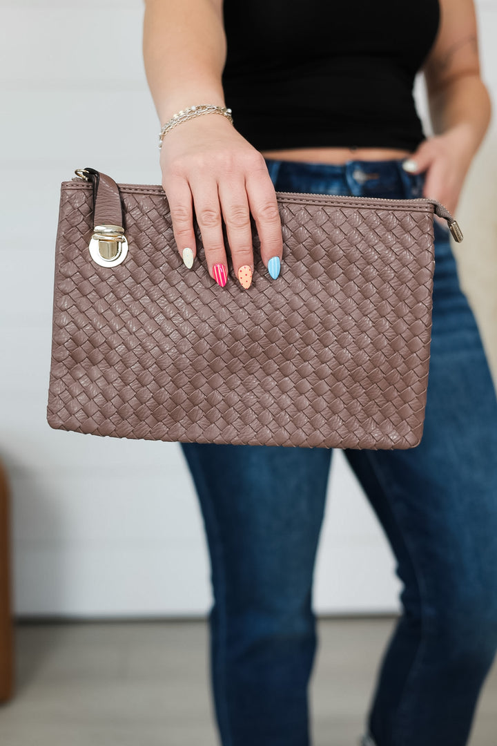 On The Town Bag