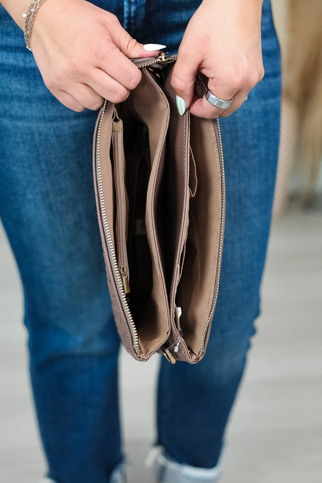 On The Town Bag