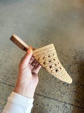 Load image into Gallery viewer, MIA: Jany Mule Shoe
