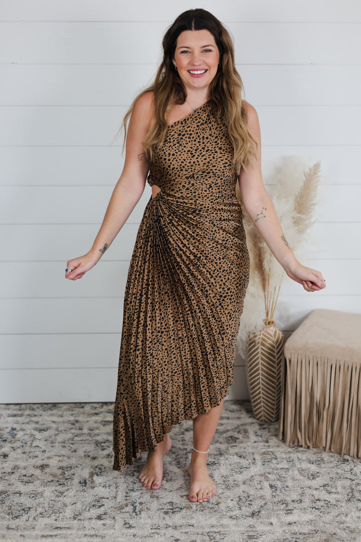 Made It Mine Dress