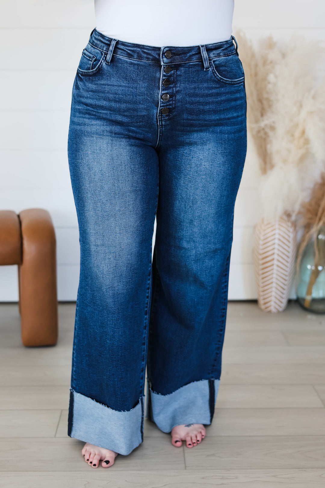 Risen: Make It Work Denim