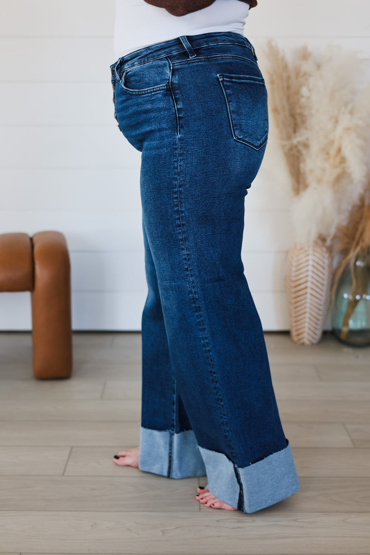 Risen: Make It Work Denim