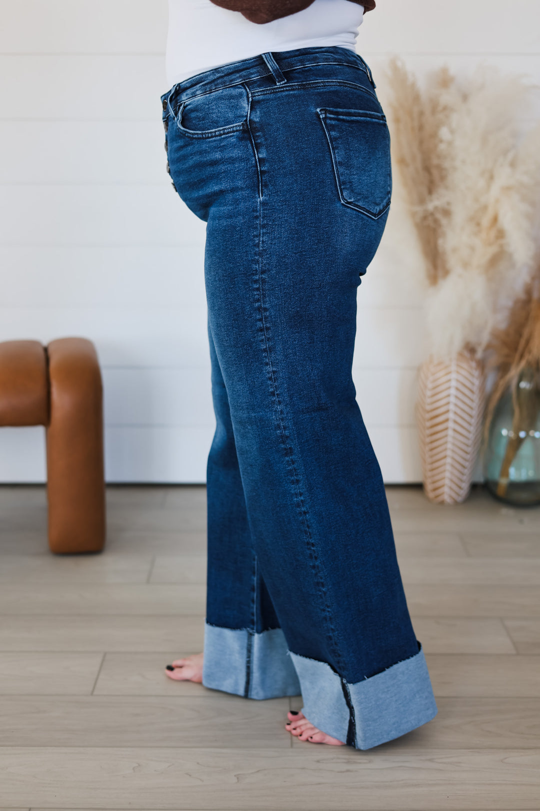 PLUS: Risen: Make It Work Denim