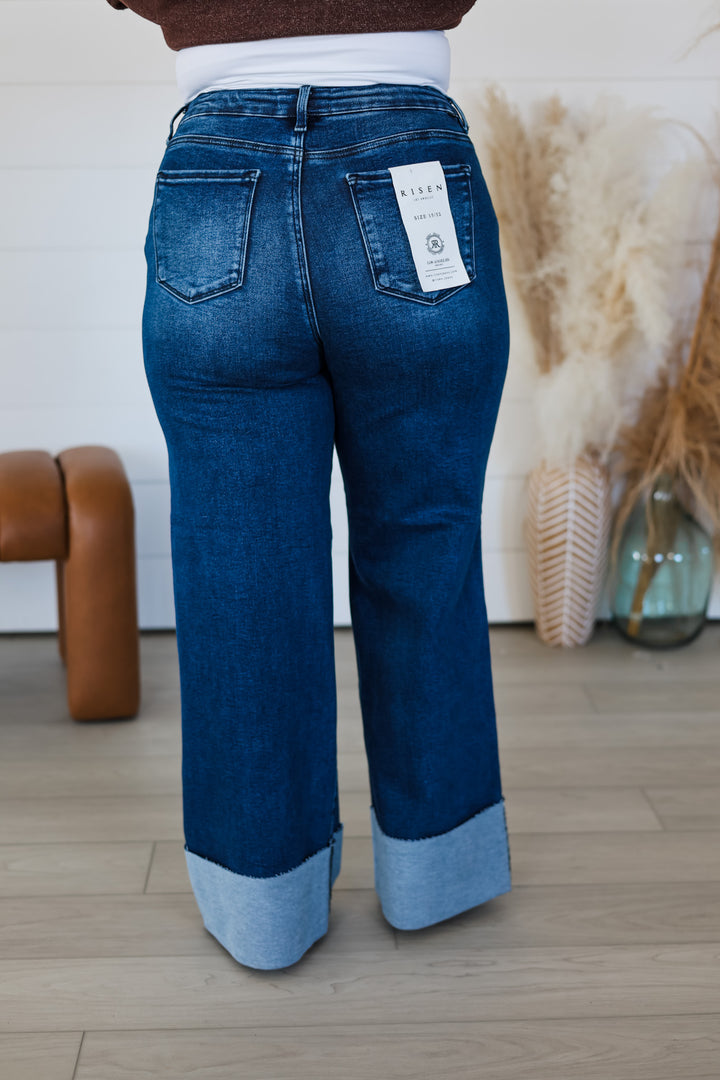 Risen: Make It Work Denim