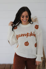 Load image into Gallery viewer, Hey Pumpkin Top
