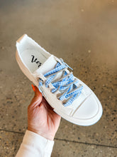 Load image into Gallery viewer, Very G: Aman Double Lace Sneaker
