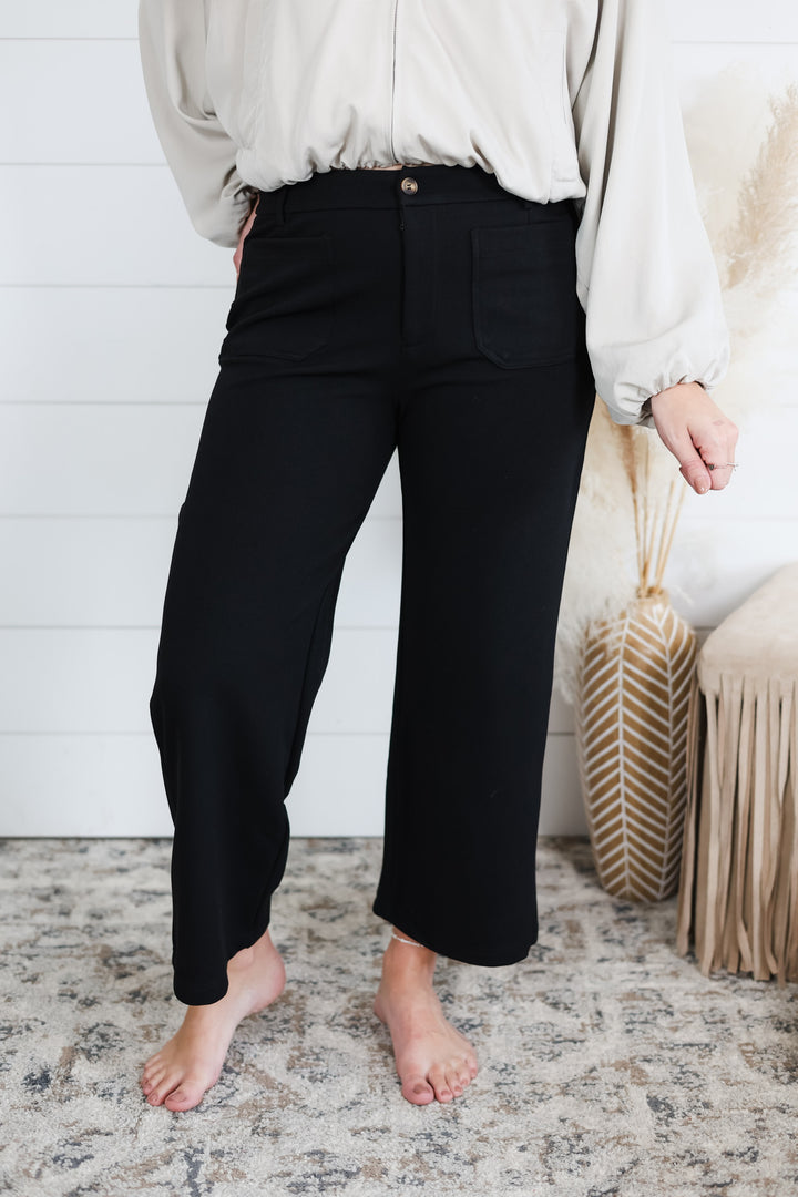 Adress The Topic Pant