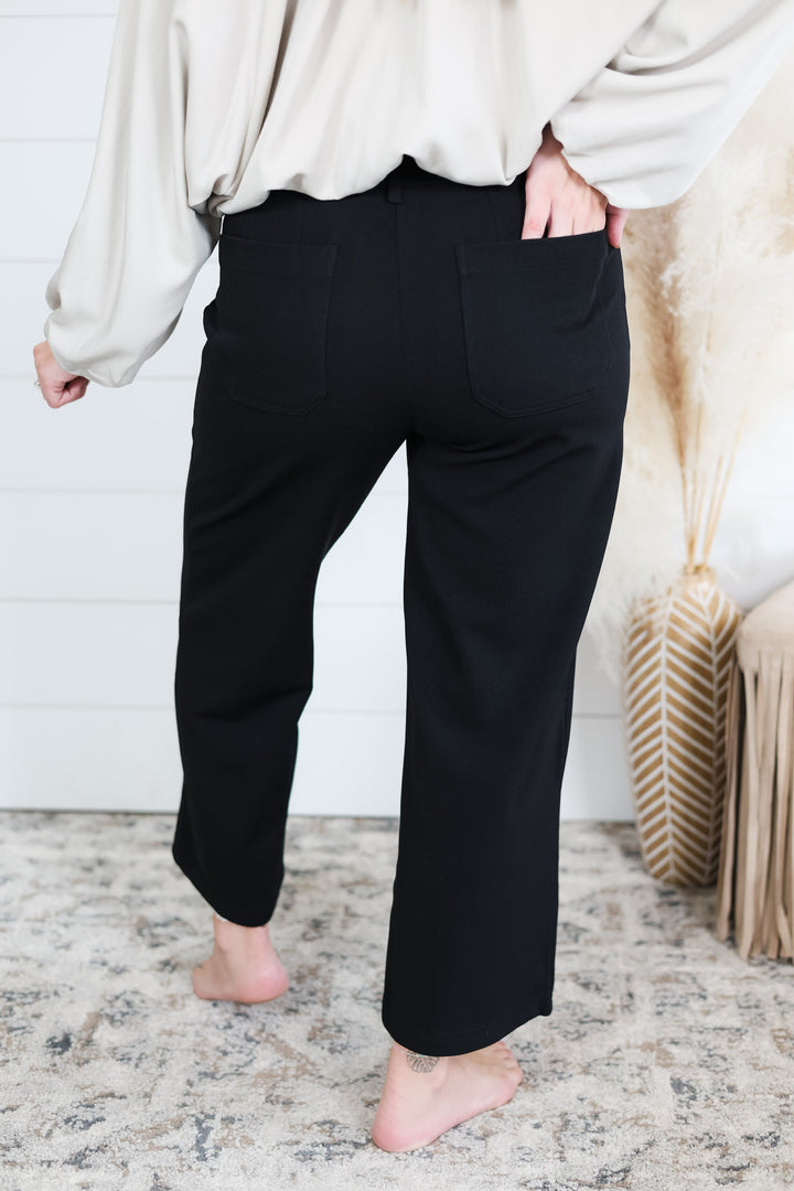 Adress The Topic Pant