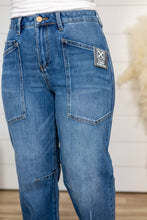 Load image into Gallery viewer, Risen: On The Line Denim
