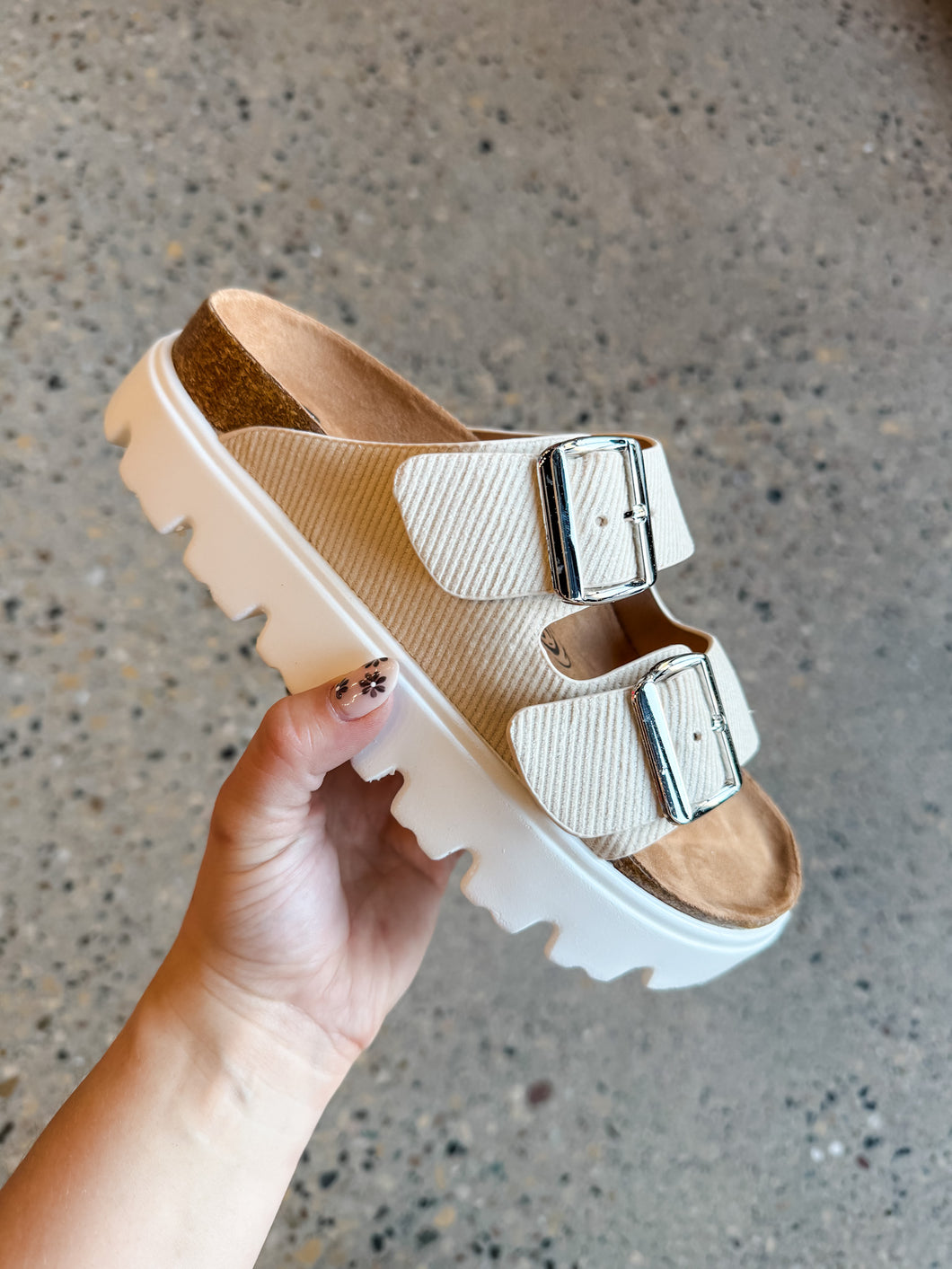Very G: Jazmin Sandal