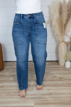 Load image into Gallery viewer, Risen: On The Line Denim
