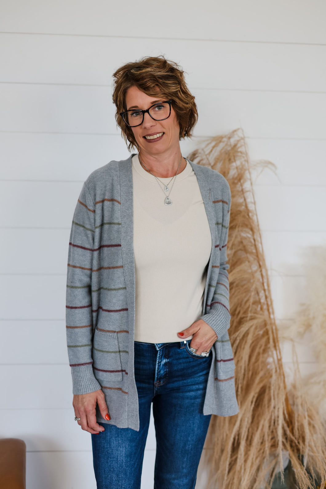 Eyes Wide Open Cardigan