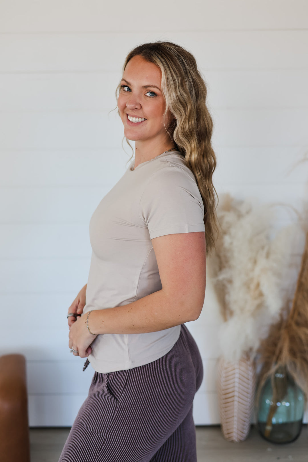 Share A Little Love Top