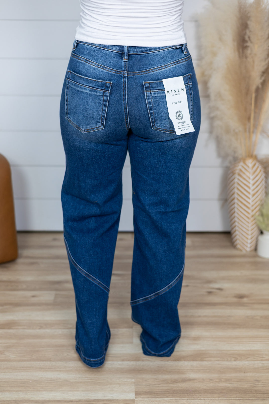 Risen: Let It All Go Denim