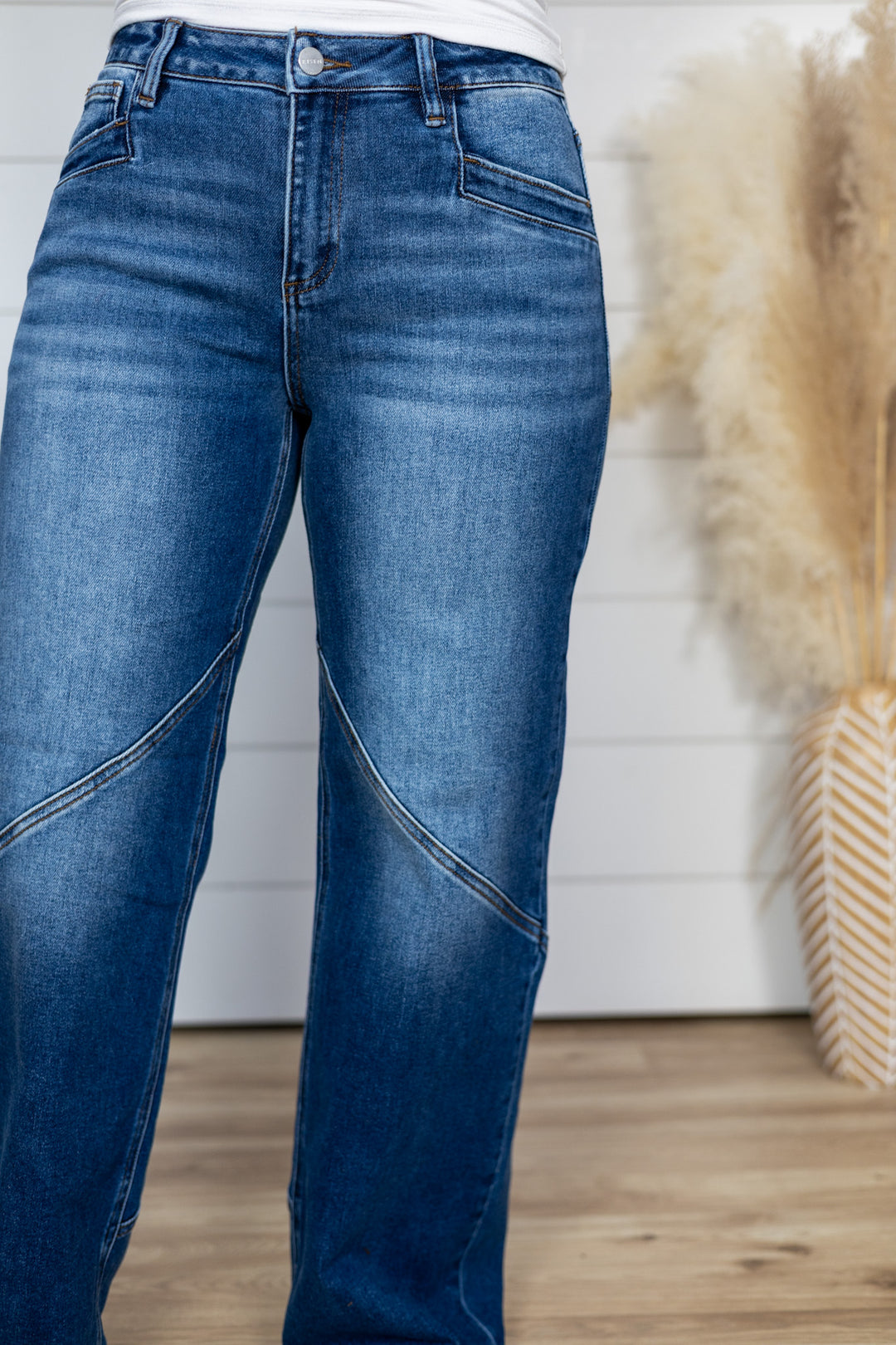 Risen: Let It All Go Denim