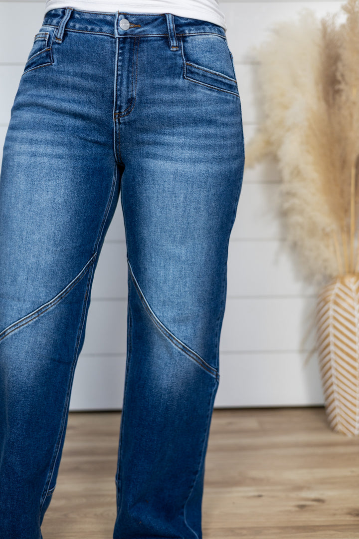Risen: Let It All Go Denim