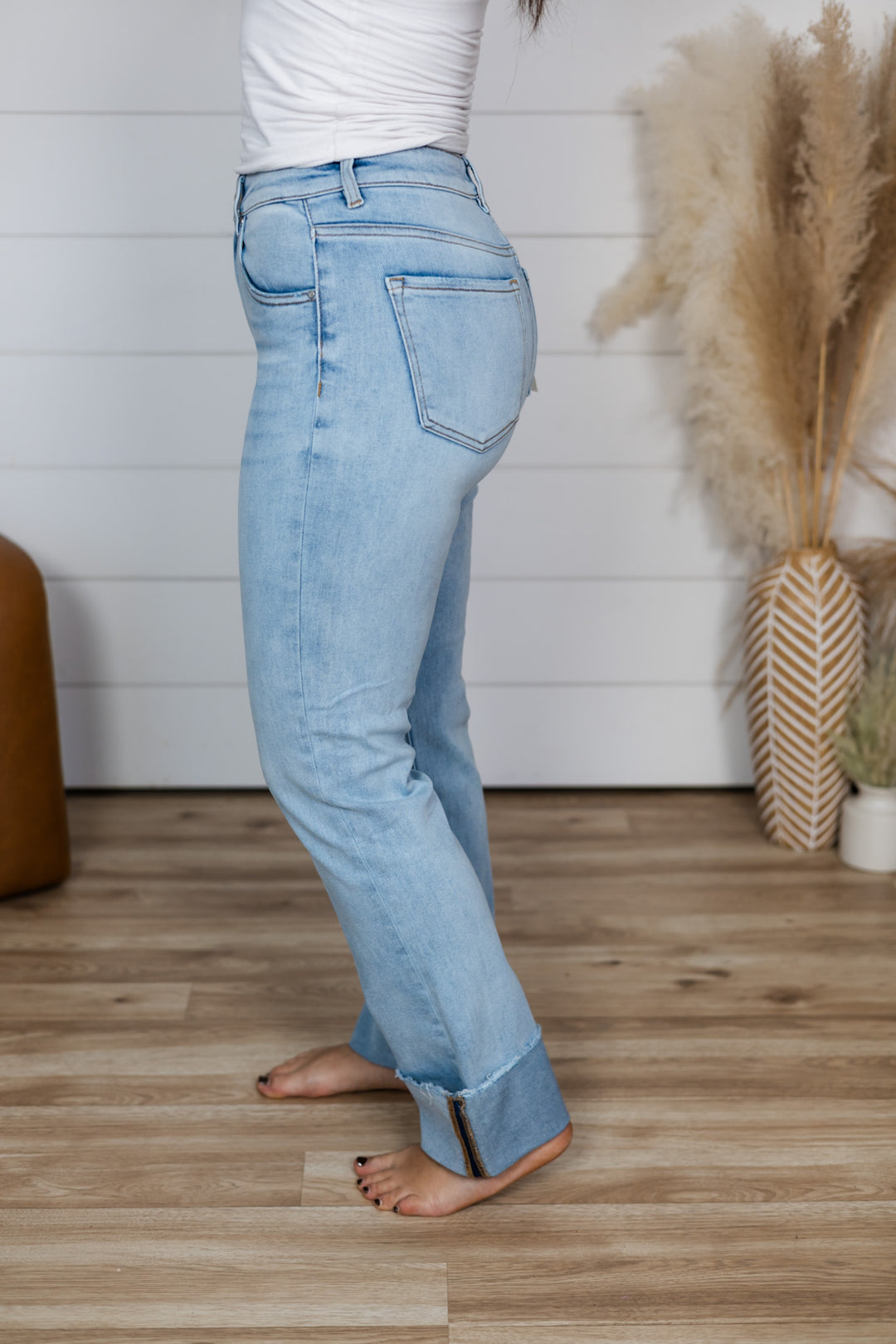 Risen: Above It All Denim