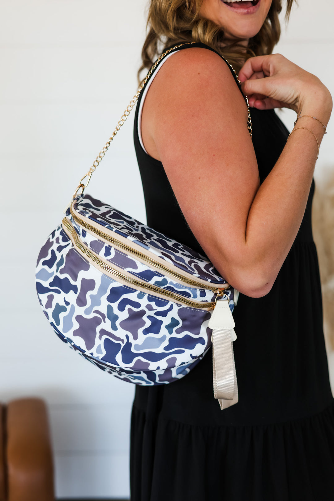 Emily Nylon Bum Bag