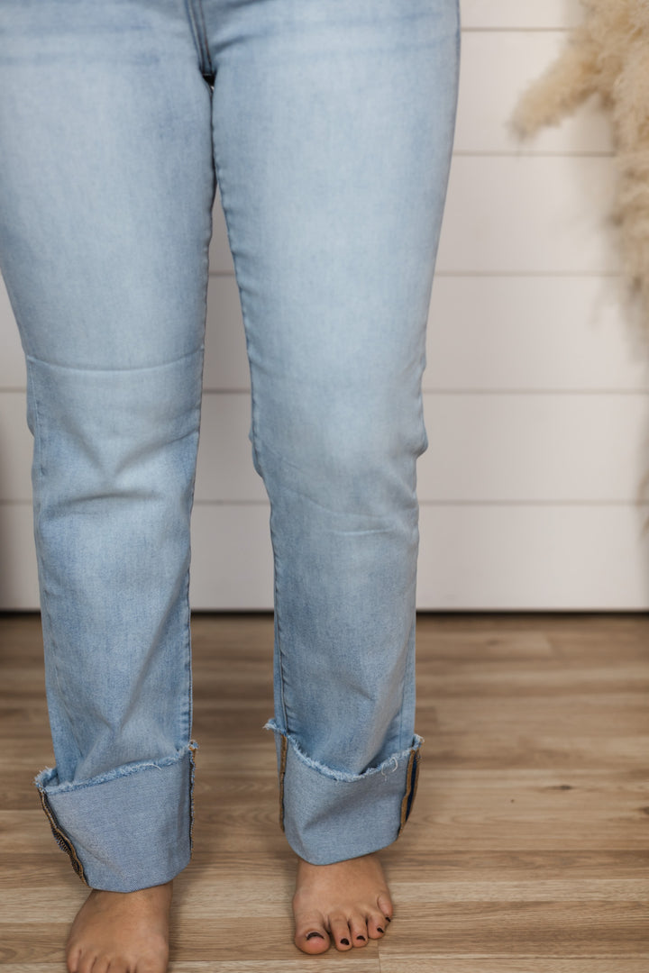 Risen: Above It All Denim
