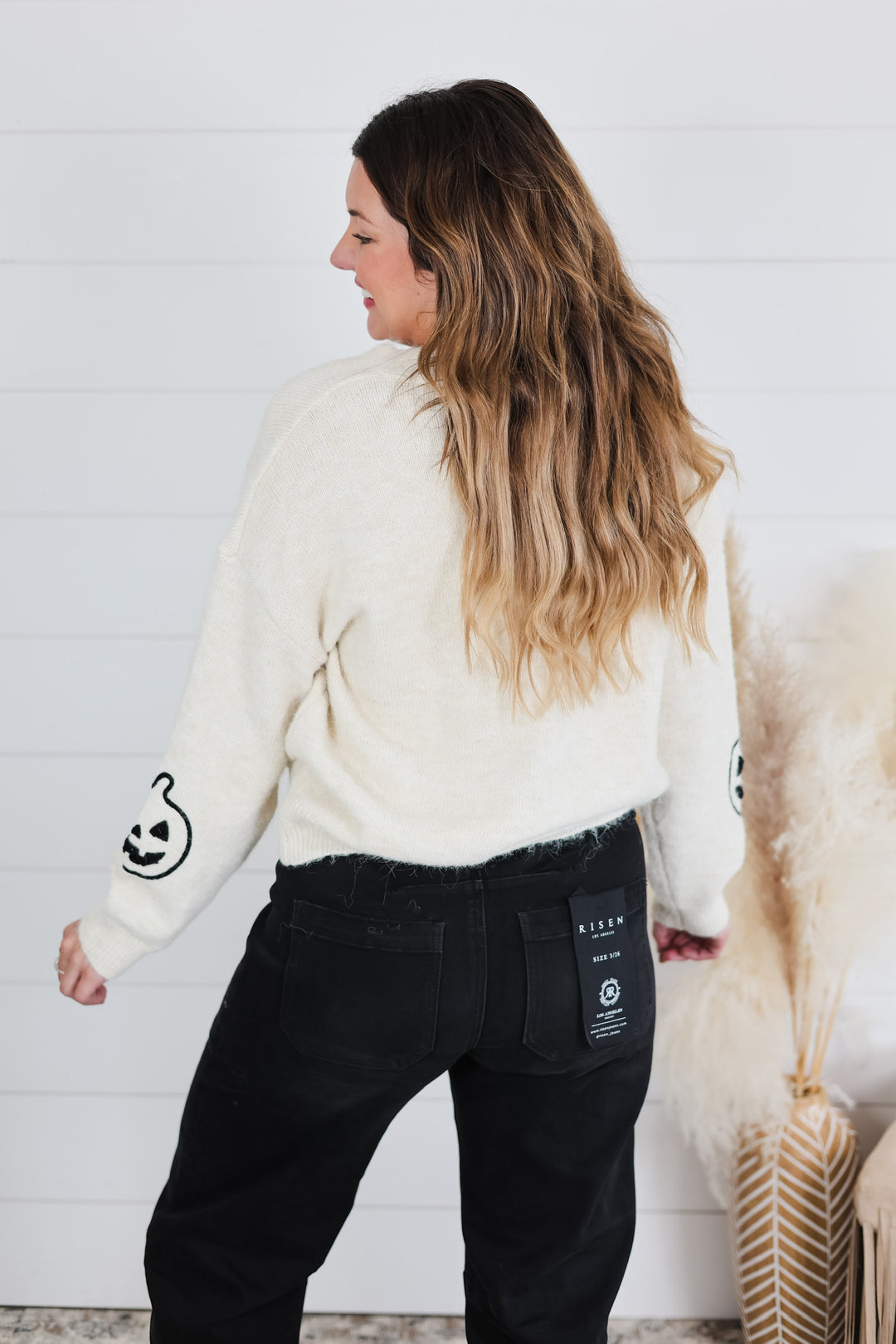 Hallow's Eve Cardigan Top