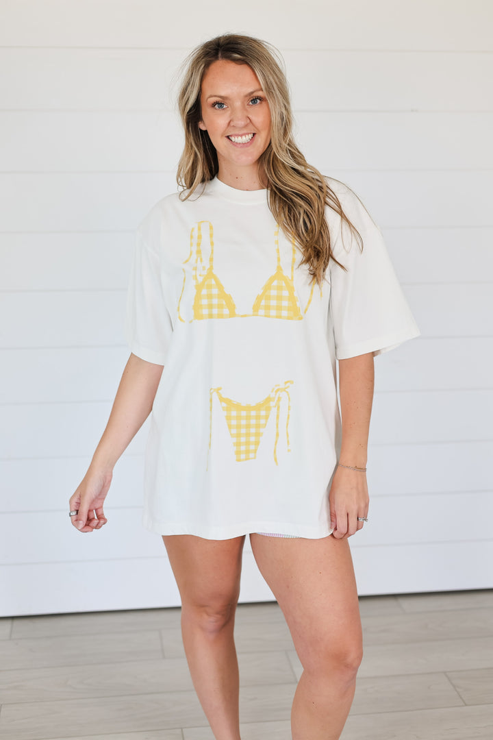 Bikini Tee