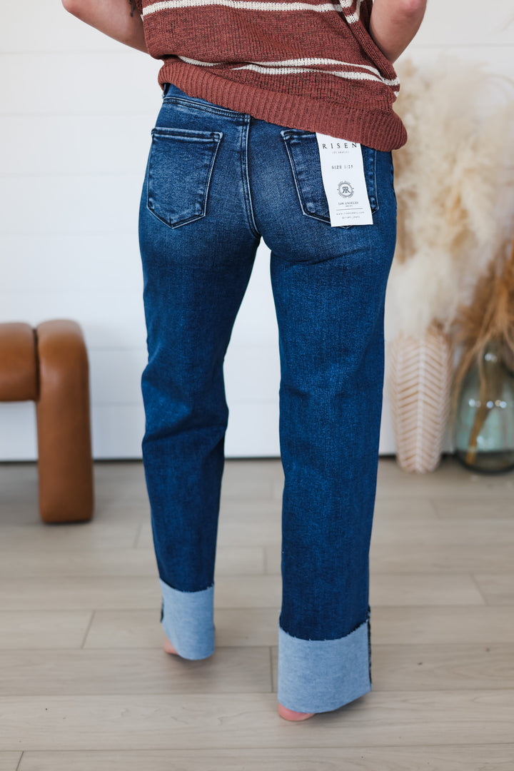 Risen: Make It Work Denim