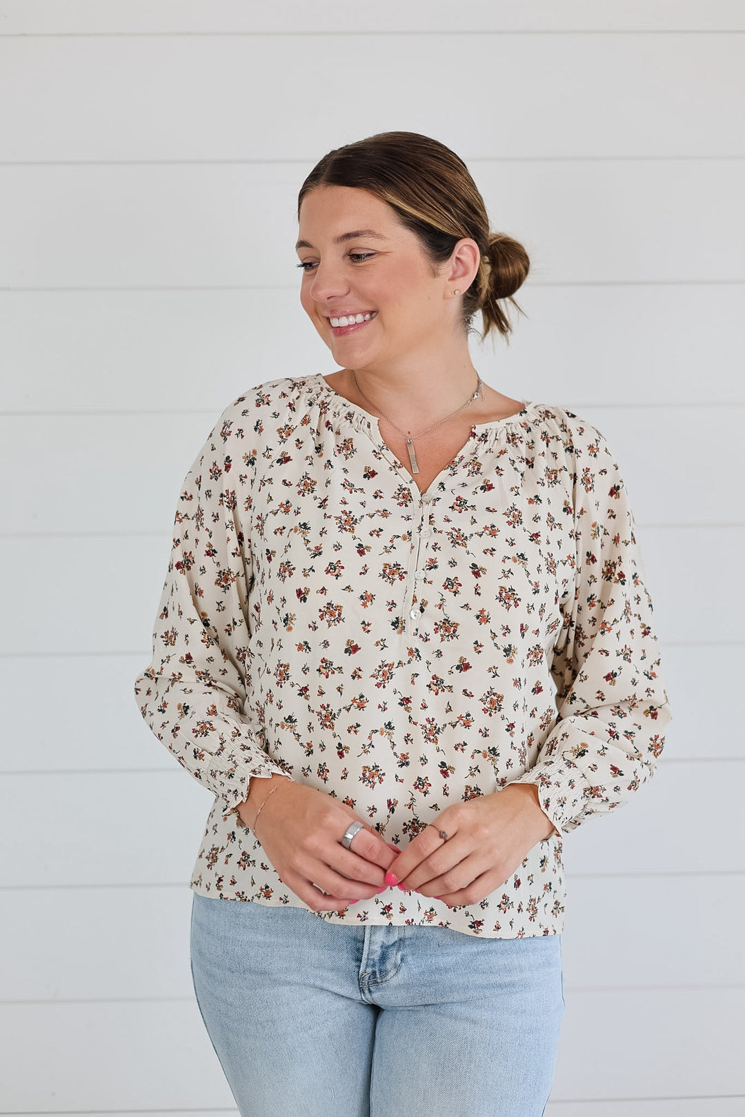 Promise Me This Top