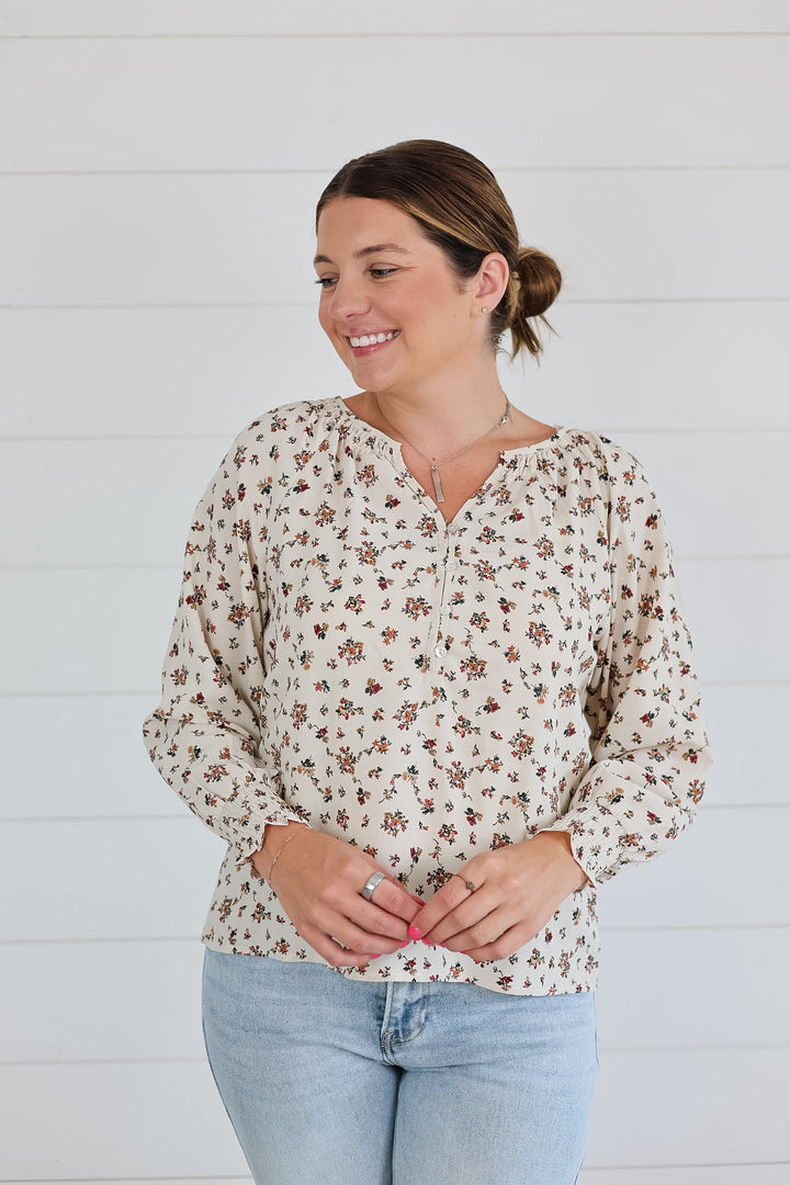 Promise Me This Top