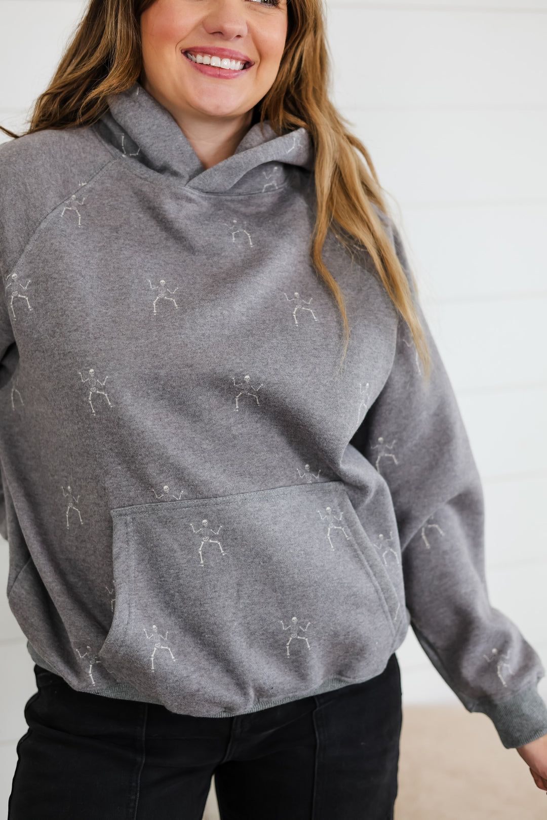 Dancing Skeletons Hoodie