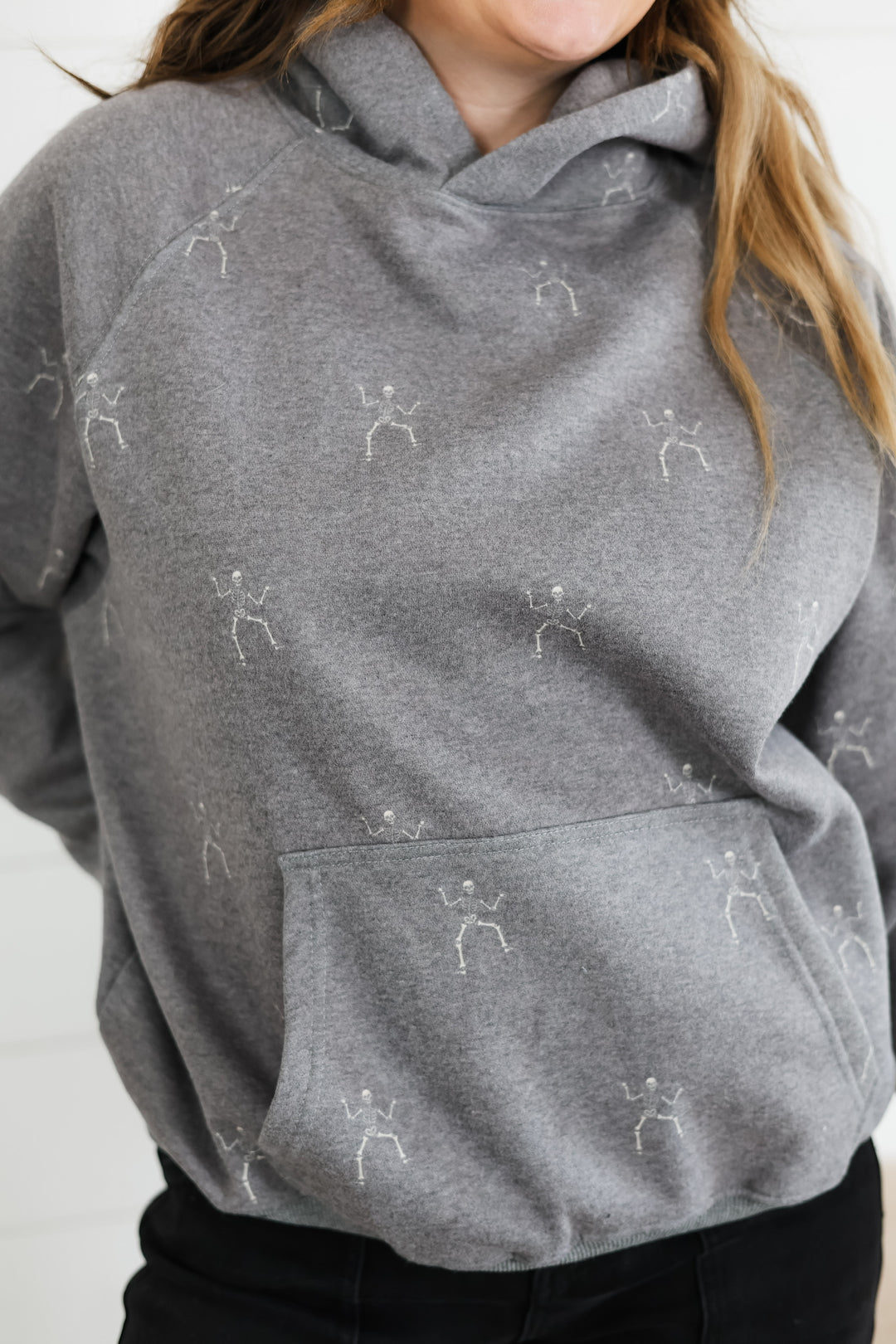 Dancing Skeletons Hoodie