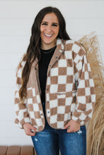 Load image into Gallery viewer, Check Us Out Jacket
