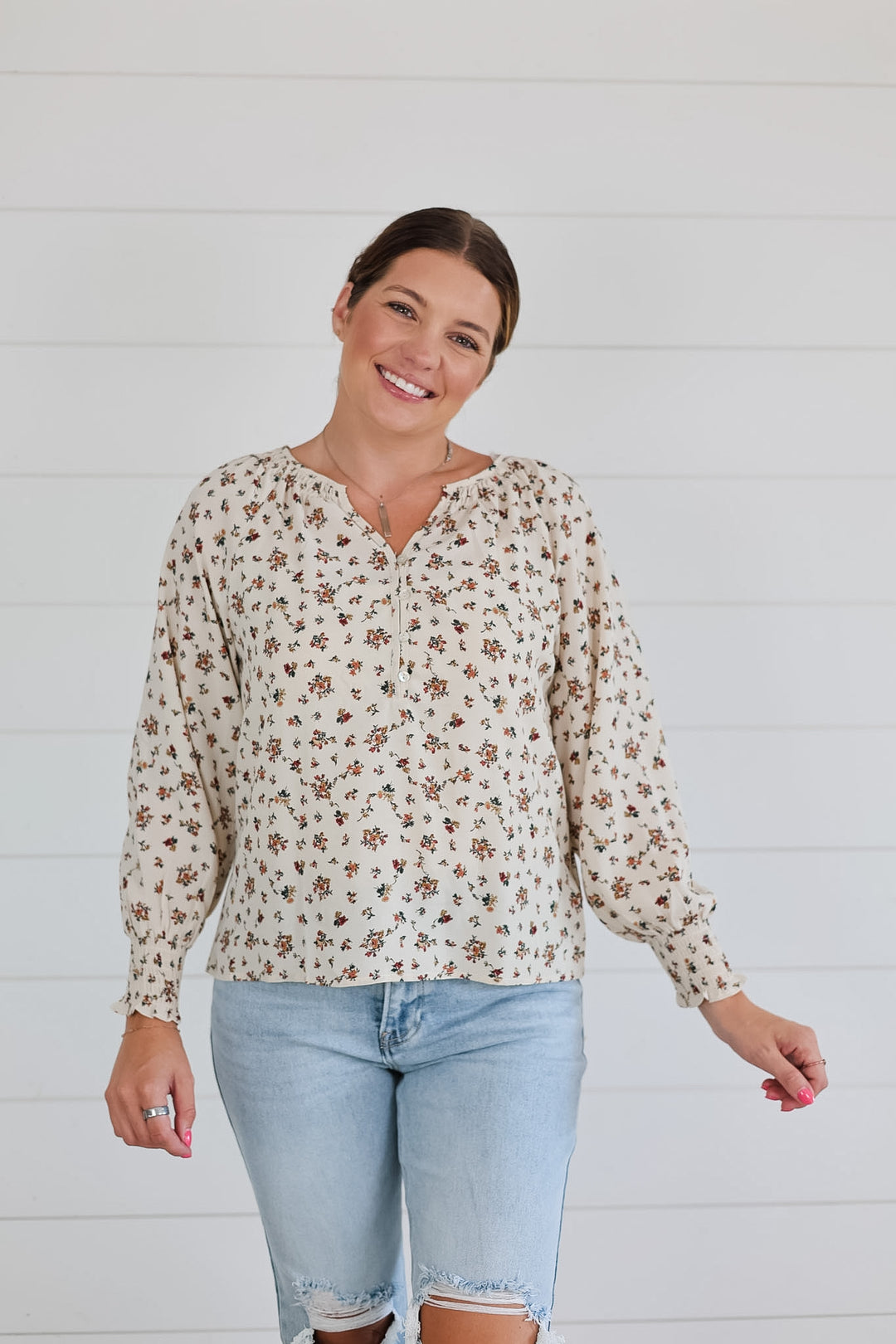Promise Me This Top