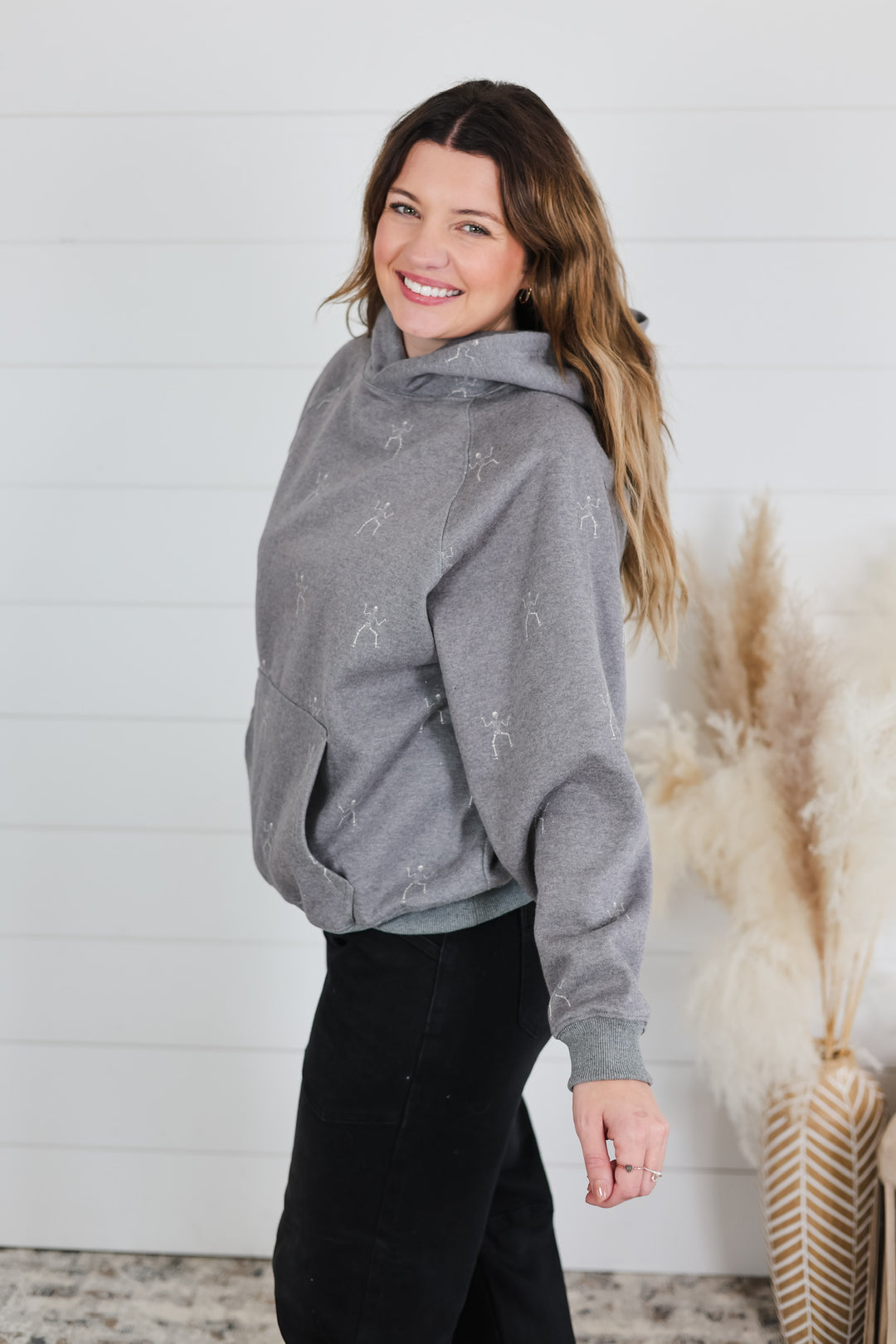 Dancing Skeletons Hoodie