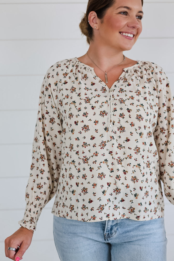 Promise Me This Top
