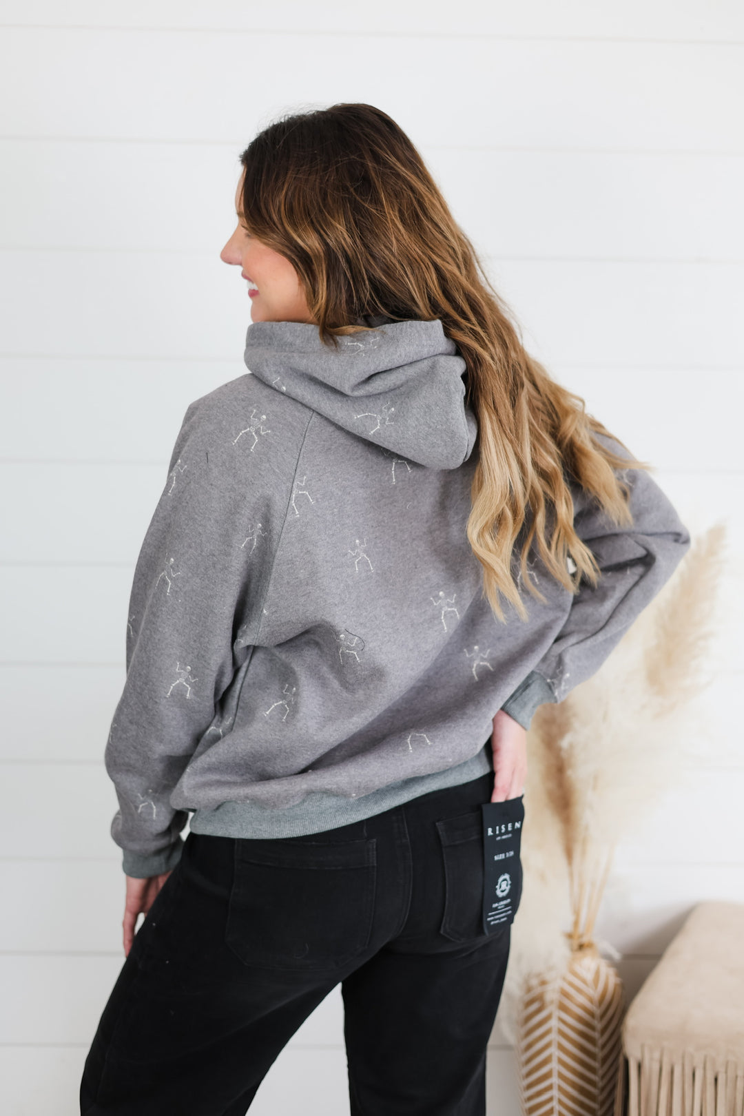 Dancing Skeletons Hoodie