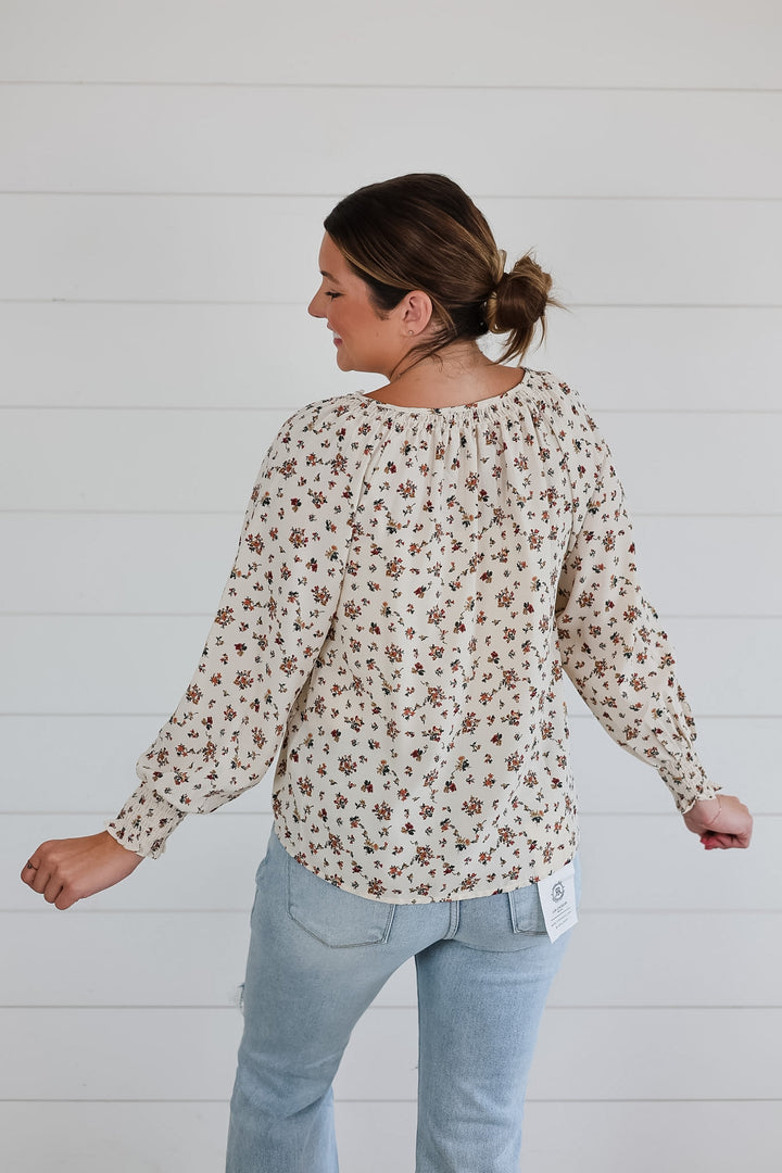 Promise Me This Top