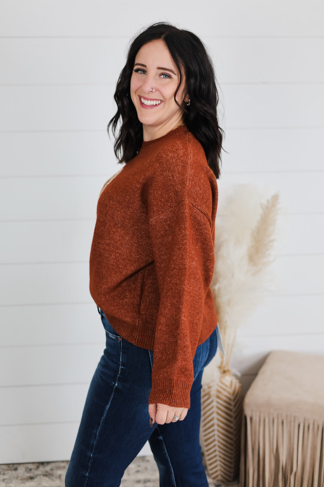 The Perfect Fall Dog Top