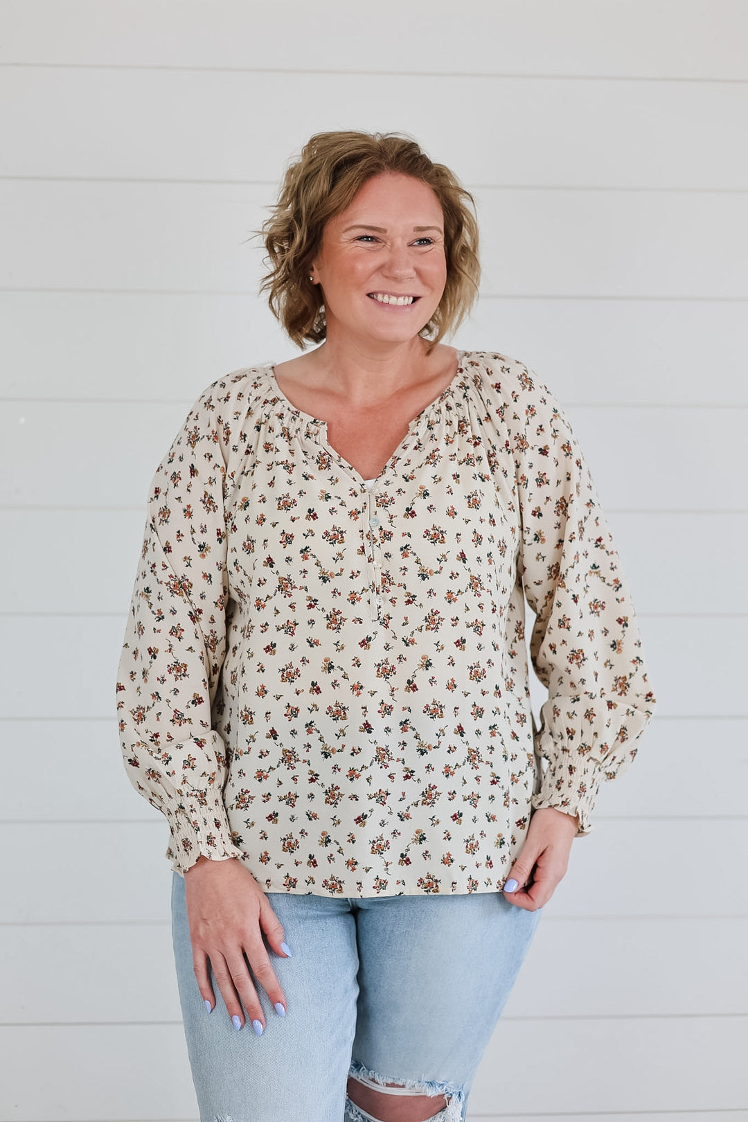 Promise Me This Top