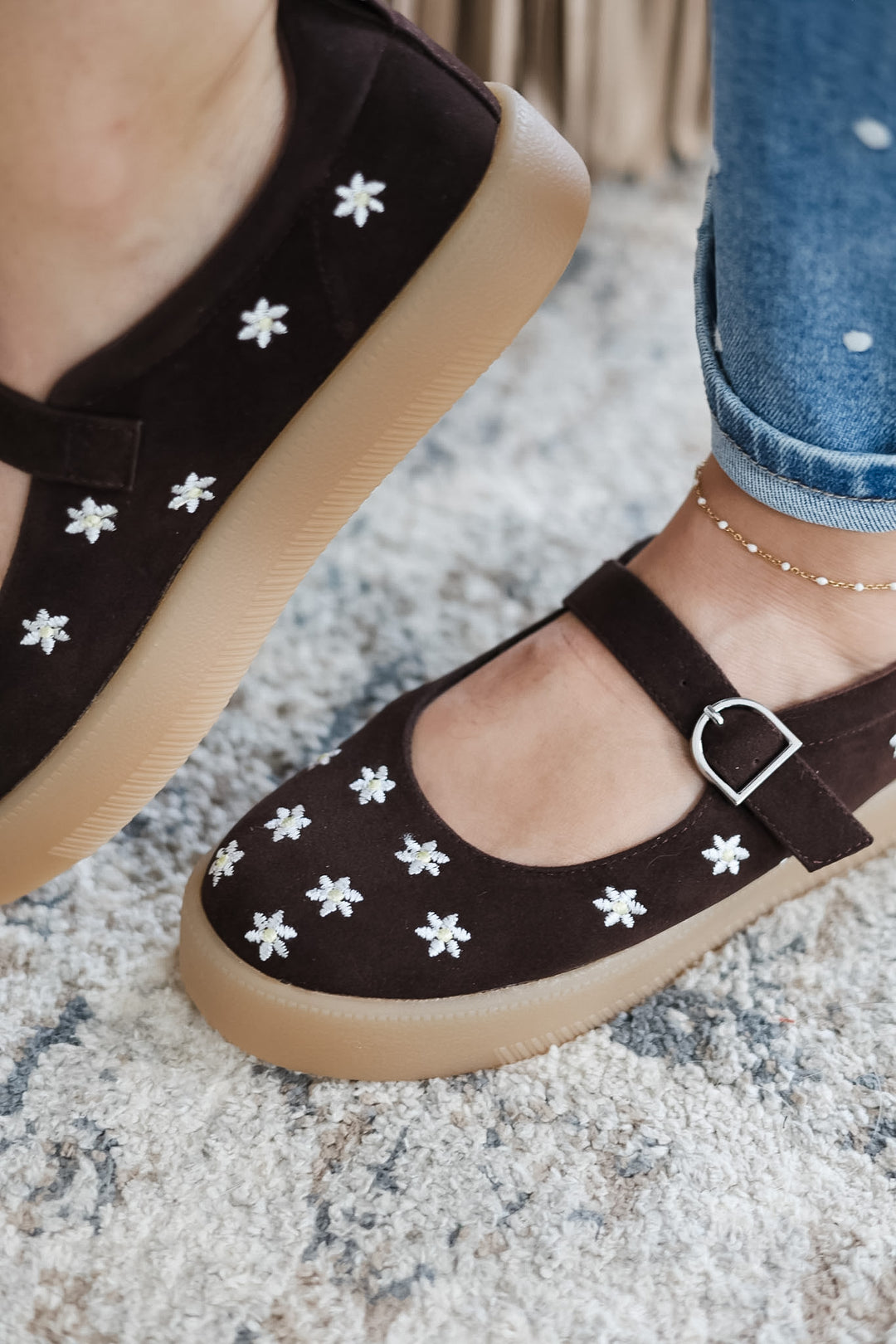 Alexia Flat Shoe